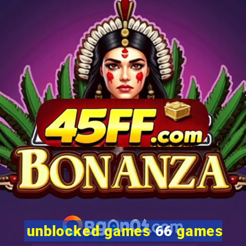 unblocked games 66 games